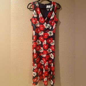Sam Edelman Poppy Sleeveless Midi Dress